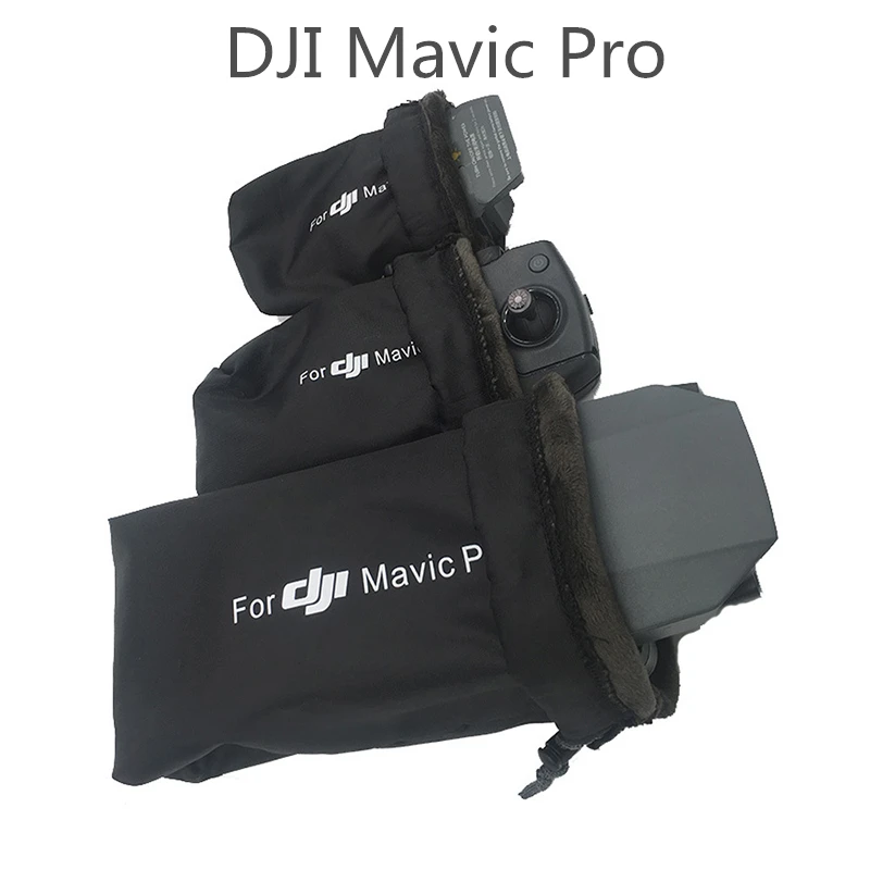 Для DJI Mavic PRO батарея ремешок крюк сумка для хранения Защитный пульт дистанционного управления софтбокс портативный Дрон тело ткань для упаковки сумка