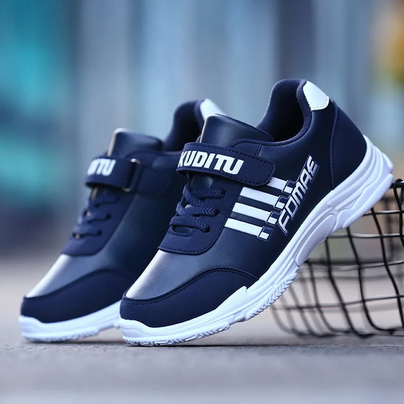 Breathable casual shoes new children's shoes autumn Kids mesh casual shoes fashion boys and girls running sports shoes