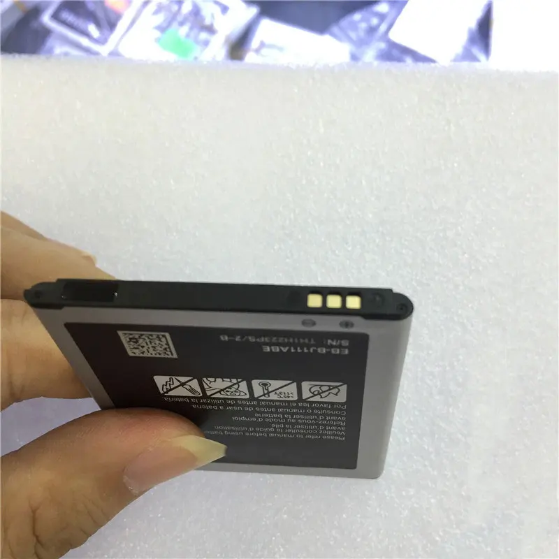 ALLCCX Высокое качество батареи мобильного телефона EB-BJ111ABE для Samsung J1 Ace J110 SM-J110F SM-J110G