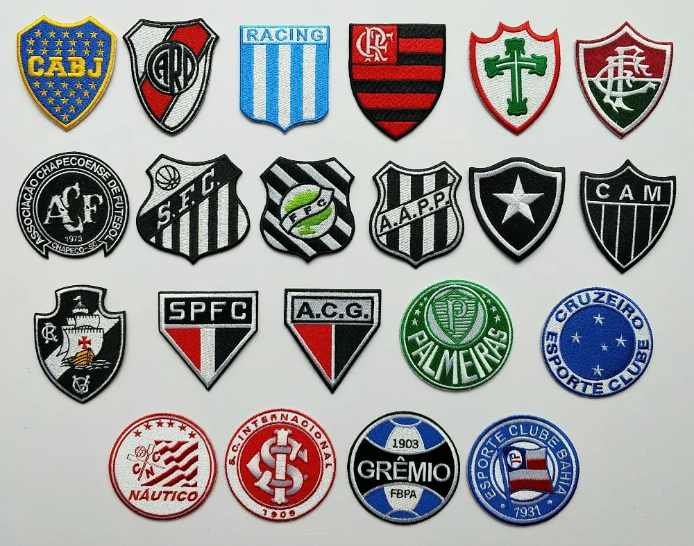Aufnäher Fußball Football soccer club Oldham Logo patch Bügelbild iron on badge 