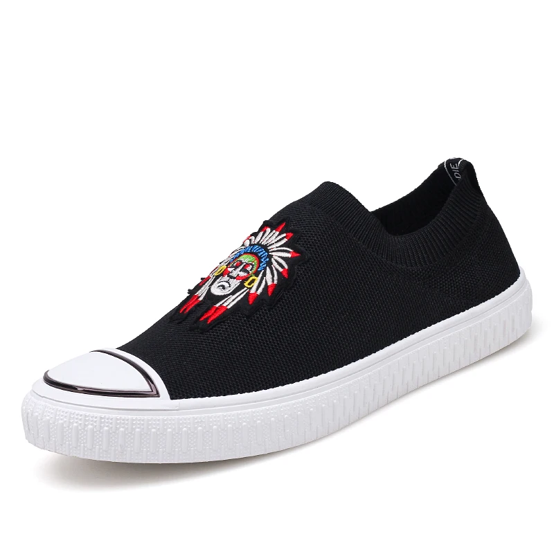 men's trend lazy casual sneakers