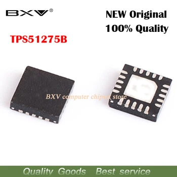 

5pcs/lot TPS51275B 51275B 1275B Dual Synchronous Step-Down Controller with 5-V and 3.3-V LDOs new original
