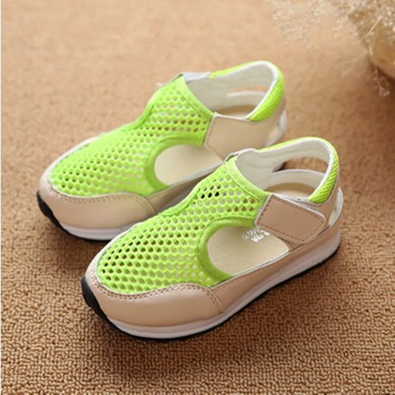 summer breathable children shoes boys girls shoes fashion kids sneakers casual boys sneakers soft girls sneakers