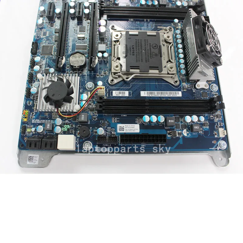 Dell X79 3
