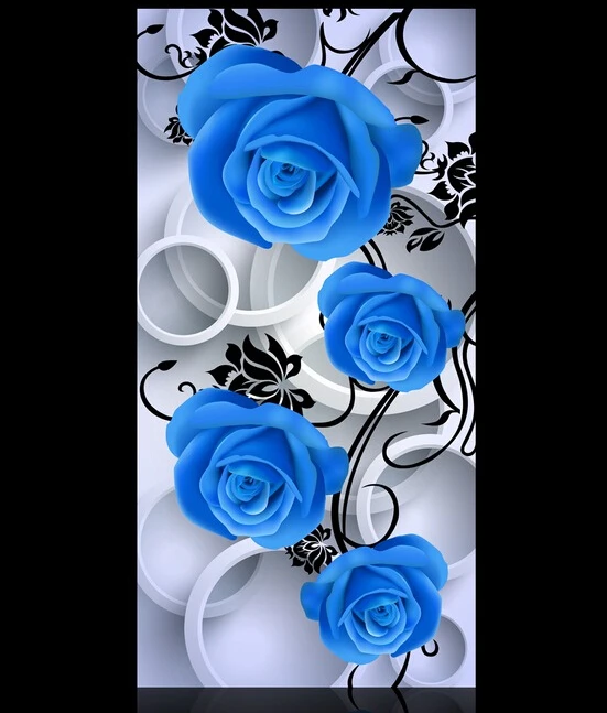 Image Result For Blue Silk Wallpapers