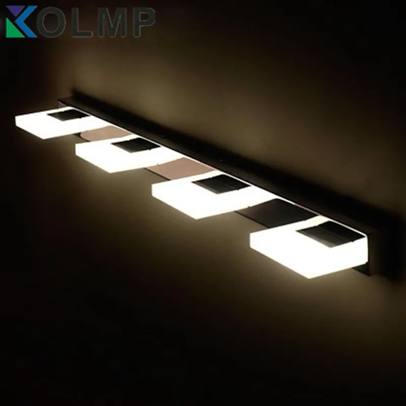 Bathroom Light Fixtures Stainless Steel modern fashion stainless steel bathroom light fixtures led Bathroom Light Fixtures Stainless Steel modern fashion stainless steel bathroom light fixtures led