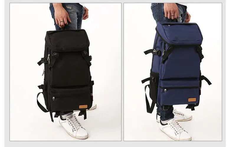 Оксфордский мужской рюкзак, деловой рюкзак для путешествий, женская сумка 16 В, рюкзак для ноутбука, унисекс, школьная сумка на плечо, рюкзак для ноутбука, сумка