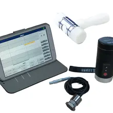 ZBL-P8000 беспроводной Динамический инструмент для тестирования свай на беспроводном интеллектуальном сенсоре