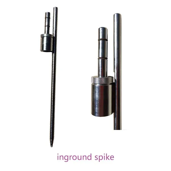 inground spike