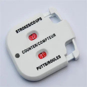 

Professional Golf Scorer Golf Scoring Device Double-Digit Score Indicator