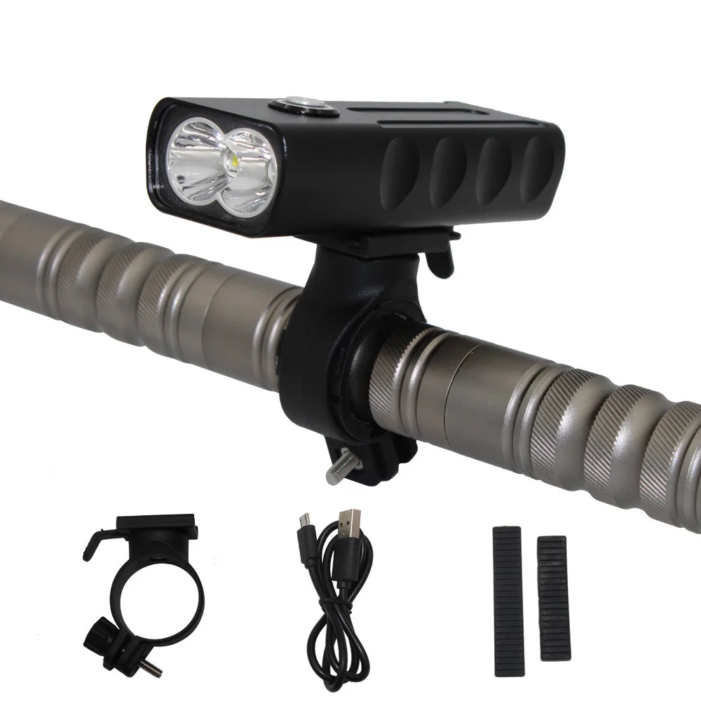 Usb Rechargeable Bike Light (7)