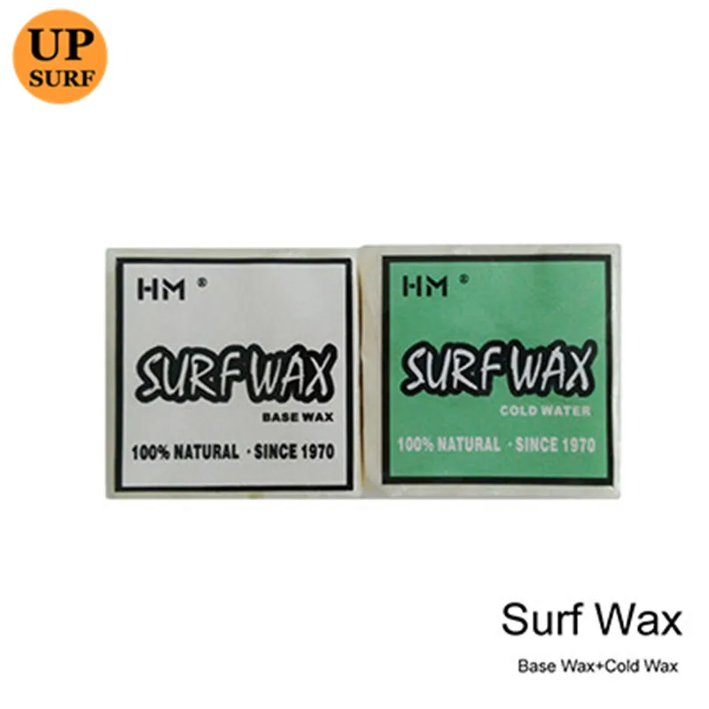 Surf натуральный воск базовый + теплый/холодный/Тропический/холодная вода серфинга