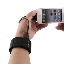 New Chargers Wrist Gadget Power Bank USB Battery Charger For iPhone PSP Samsung NDS Lite