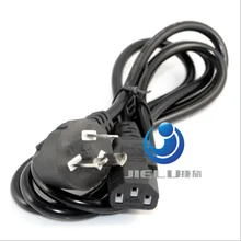 AU Power Cord ,AC 250V 10A AU Plug IEC320 C13 Computer Power Connector Adapter Cord 1.5M