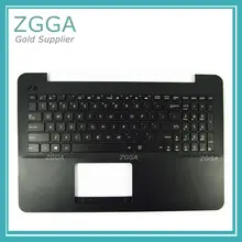 Оригинальная новая клавиатура ободок для ASUS X555LA X555L серии ноутбука корпус упор рук верхний чехол 13NB0622AP0341