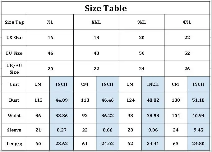 Size
