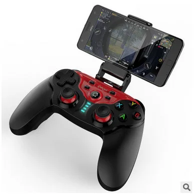 IPEGA PG-9088 Bluetooth геймпад контроллер с зажимом для мобильного телефона для Android/Smart tv Box Android беспроводной игровой контроллер