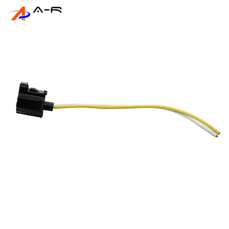 2 провода автомобильный хладагент датчик температуры Штекерный соединитель для ремонта косичка Жгут кабель провод для Toyota RM1 I4 V6 158-0421
