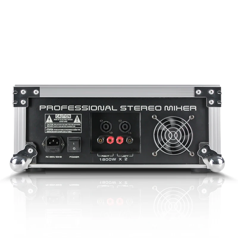 Fuluode RDK-8 Professional Mixer Super High Power