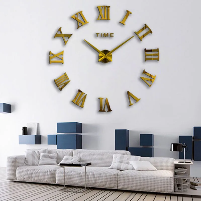 Antique Roman furniture Creative 3D Wall clock Wall table Retro Home wall decoration Bar Office Wall decoration Crafts Antique Roman furniture Creative 3D Wall clock Wall table Retro Home wall decoration Bar Office Wall decoration Crafts
