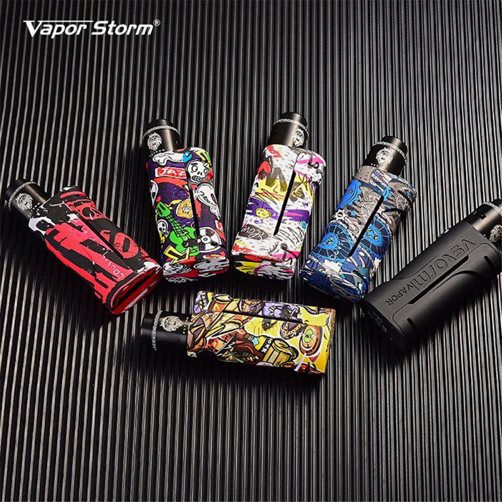 vapor storm eco kit12