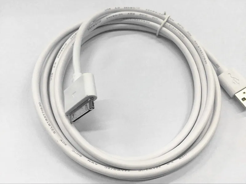 USB Sync Cable for Samsung Galaxy GT-P7310 Sgh-T849 Sgh-I957 Tablet Charger 