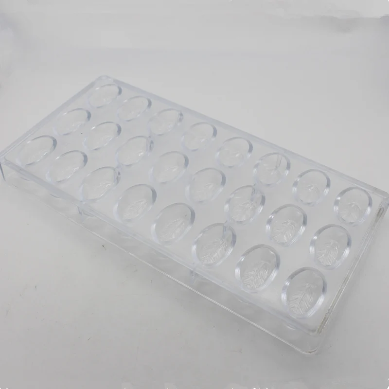 Goldbaking Поликарбонат 3D лист шоколадная Форма 3D ПК шоколадная форма
