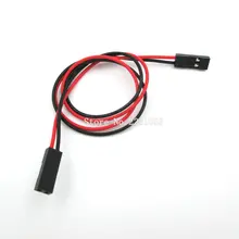 5 шт/лот Женский Перемычка провод 2 P Dupont кабель 2,54 мм длина 20 см 2 P-2 P