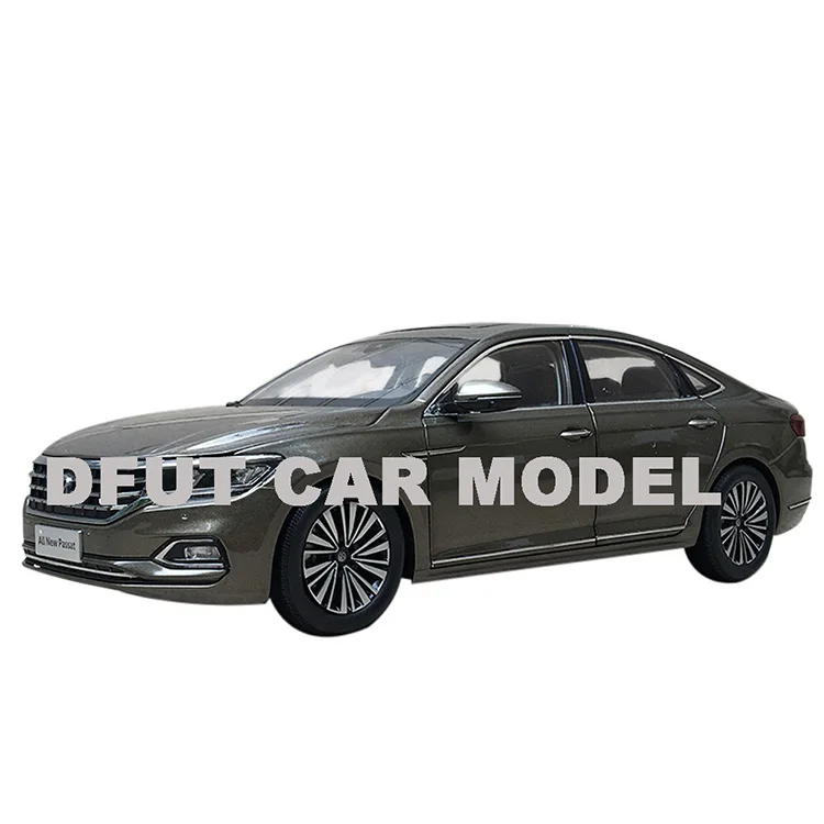 Литая 1:18 игрушка из сплава, новинка, модель автомобиля PASSAT, детские игрушечные машинки, оригинальные авторизованные подлинные детские игрушки