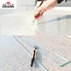 NEW  diamond  Glass cutter Portable Glass Cutter Diamond Tipped Glass Cutter Pencil Window Glass Craft Cutting Knife Wooden Hand 5