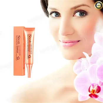 

Snail Moisturizing Eye Essence Anti-Aging Eye Gel Anti-Puffiness Dark Circle Removing Eye Cream Eye Care 30ml YM-04