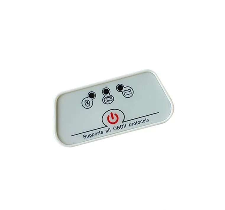 KW901 OBD2 OBD II ELM327 Bluetooth Автомобильный диагностический инструмент для сканирования
