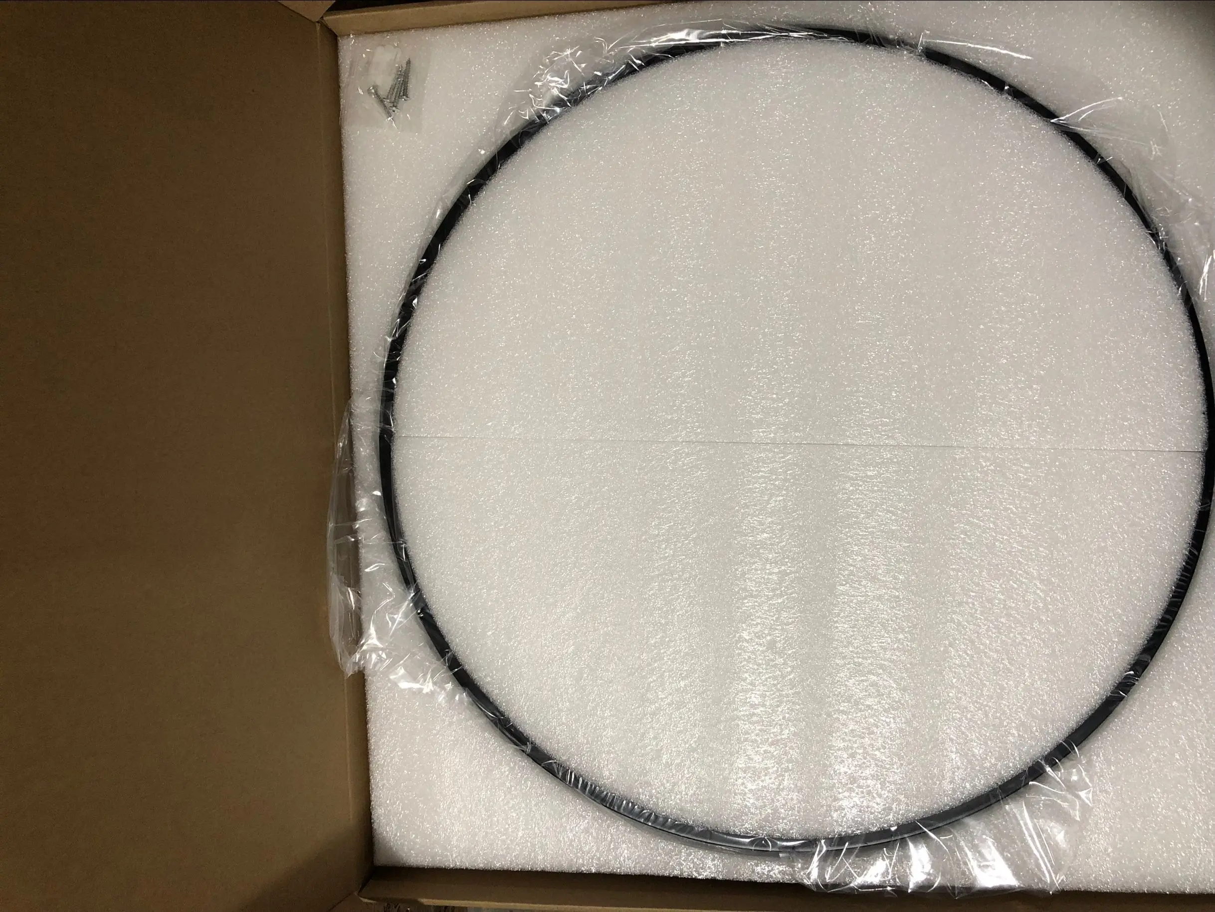  LED Modern Acryl Alloy Round 5cm Super Thin LED Lamp.LED Light.Ceiling Lights.LED Ceiling Light.Cei - 32819267432