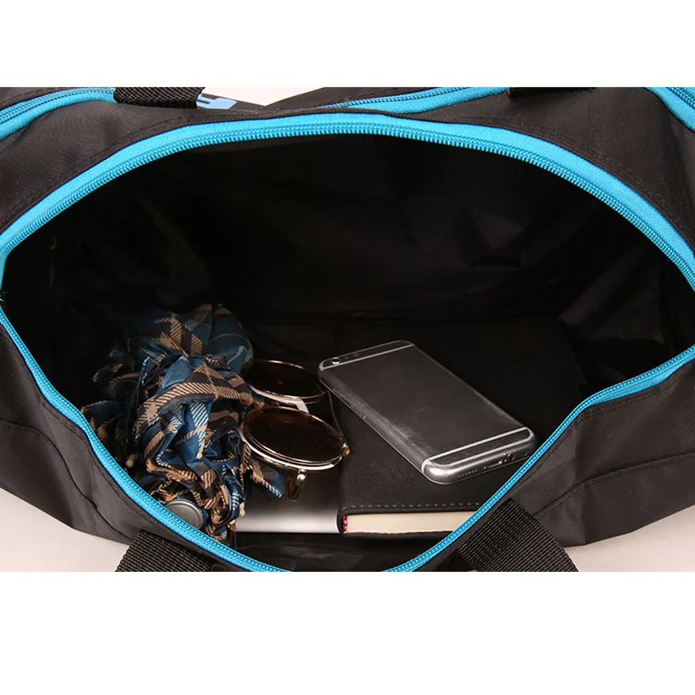 Качественные Спортивные сумки для фитнеса, спортзала, мужские и женские водонепроницаемые спортивные сумки, многофункциональная сумка для путешествий и кемпинга