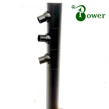 230 мм Высота 3 Вт светодиодный прожектор для ювелирных изделий