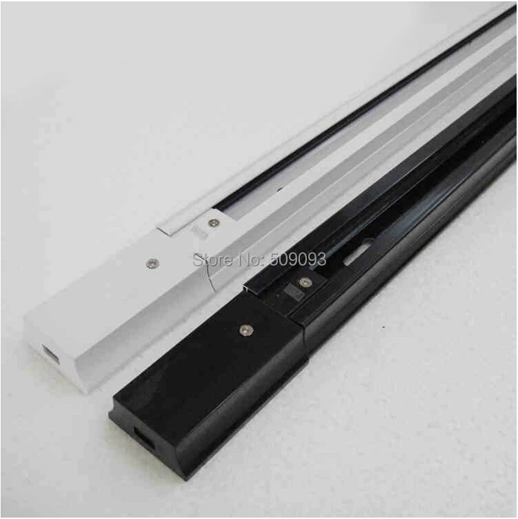 HKS 1m LED track rail,Track light rail connectors,Universal rails