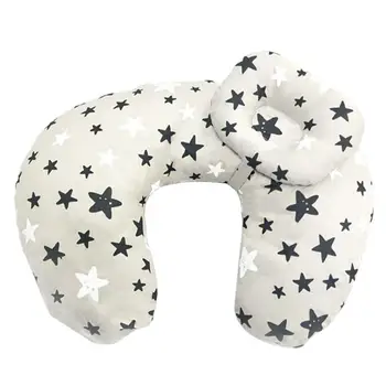 

U-shaped breastfeeding pillow Movable baby feeding pillow baby learning pillow maternity supplies Infant Mat Blanket