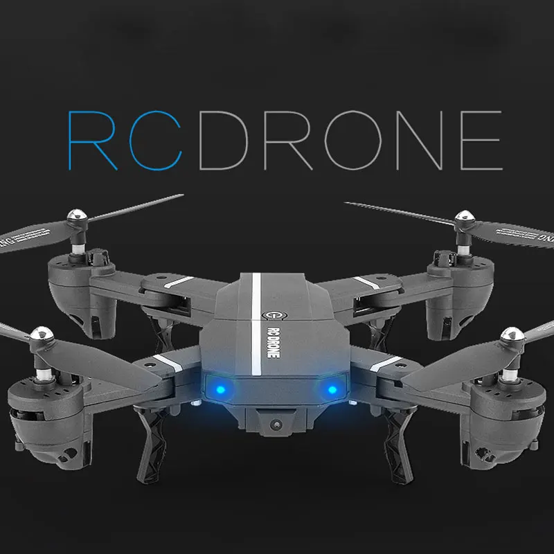 

8807W FPV Drone Remote Control WIFI Foldable Traveling Drone Drone Outdoor 30W Pixel Photo Taking Quadcopter Quadcopter Camera