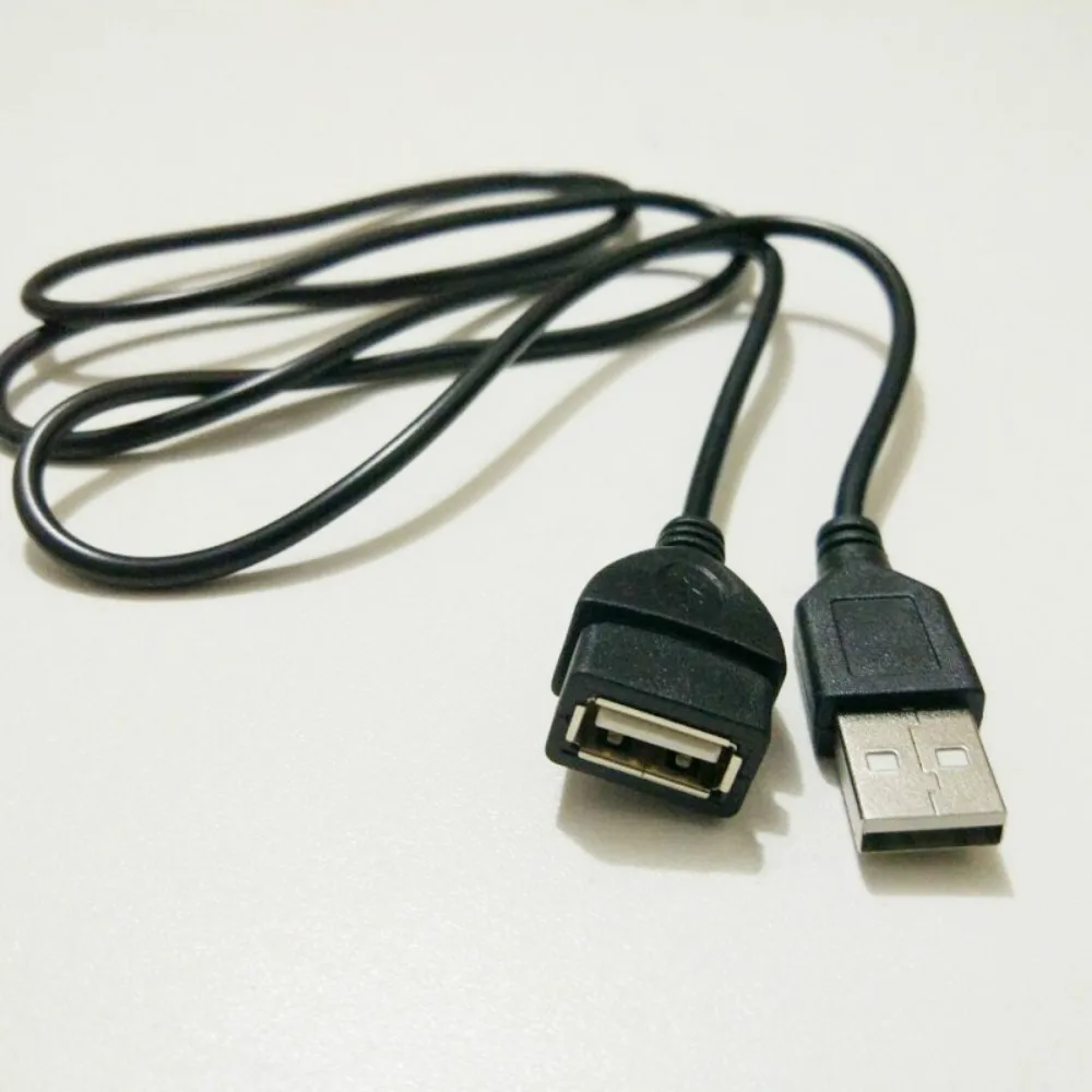 USB Удлинительный кабель сверхскоростной 2 0 для передачи данных Папа мама
