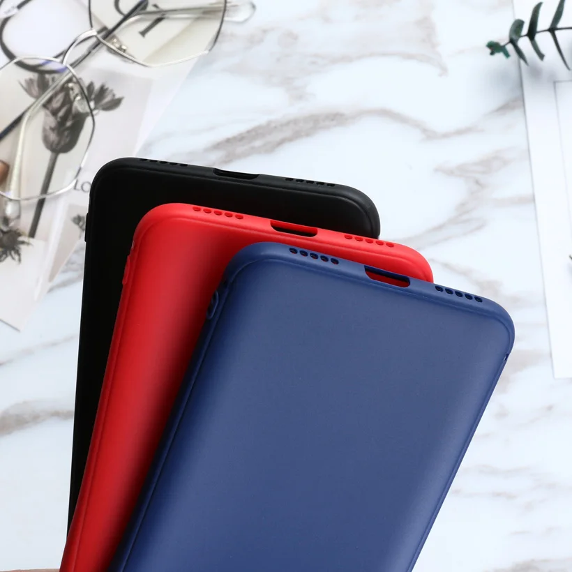 Матовые чехлы для Oppo RX17 Neo 9 7 AX7 K1 R15X F7 F9 Pro F5 A73 F3 A83 A7X A79 A71 A7 2018 A59 F1S A59S A5 A39 Realme 2 1