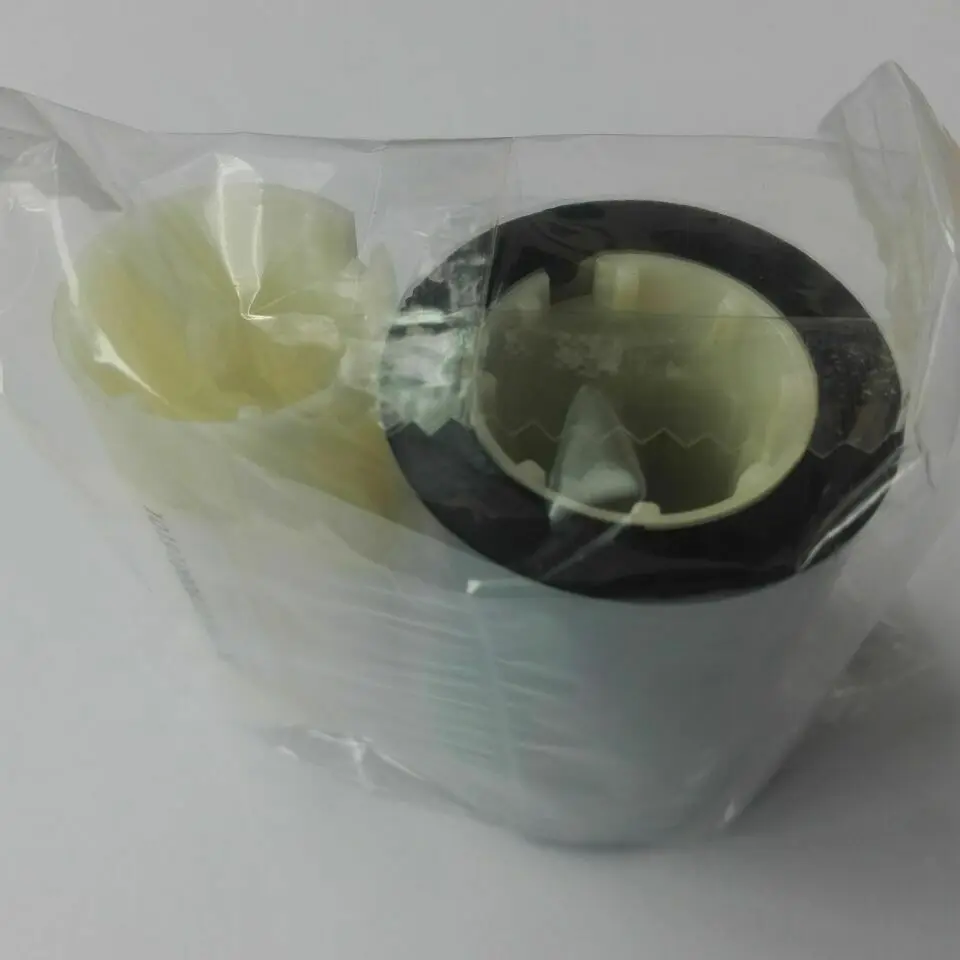 Conjunto de Fita Preto Monocromática Compatível com Zebra P300 P300f P310f P310i P320c P320i P330i P330m P400 P420c P420i P430i P500 800015 a 101 - Imagem 2