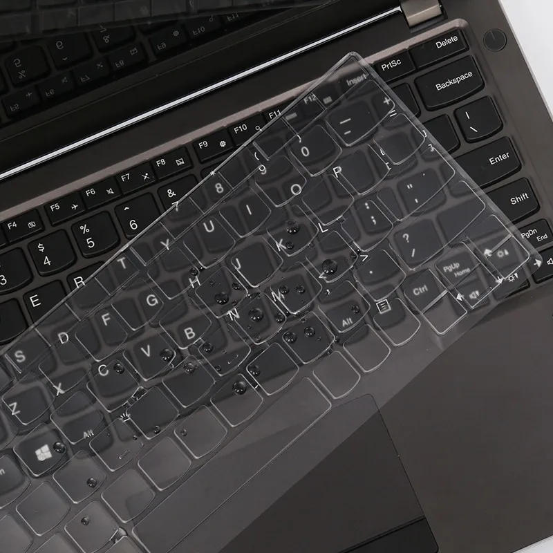 ТПУ чехол для клавиатуры пленка Lenovo Yangtian V730 13 дюймовая Клавиатура ноутбука