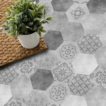 decorative ceramic tile outdoor art decorative ceramic tile hexagonal ground sticker mat for wall floor living room bathroomchina buy ceramic tile hexagon and get free shipping on aliexpresscom decorative ceramic tile outdoor art decorative ceramic tile hexagonal ground sticker mat for wall floor living room bathroomchina buy ceramic tile hexagon and get free shipping on aliexpresscom