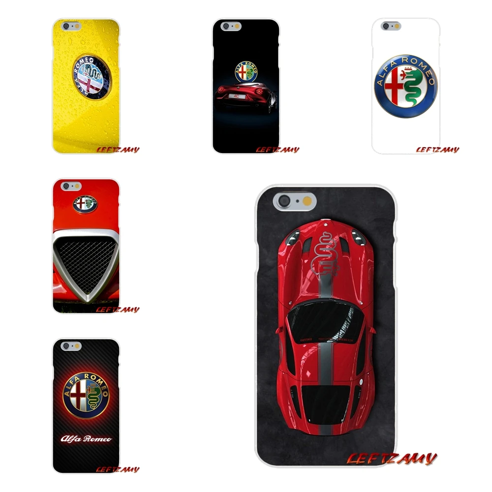 coque alfa romeo iphone 6