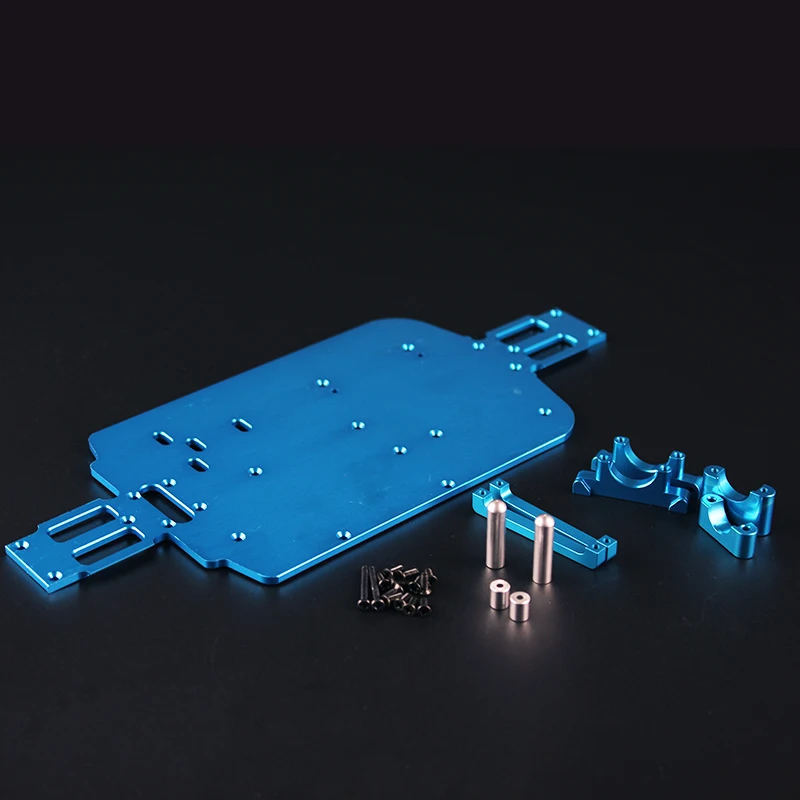 Wltoys 1/18 A949 A959 A969 A979 K929 A959-B A969-B A979-B K929-B RC car Upgrade metal chassis