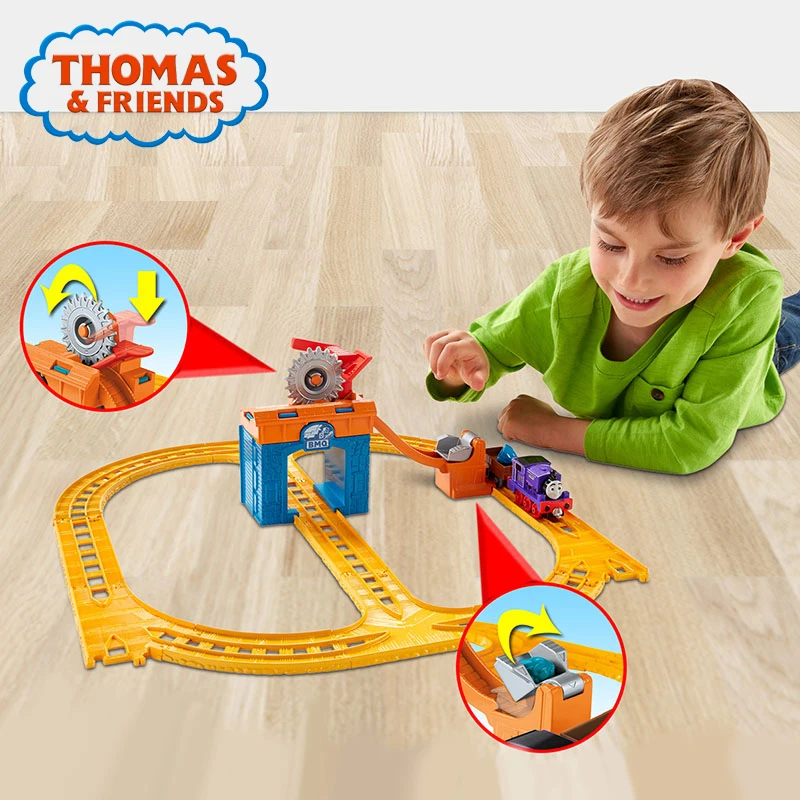 funny train toy