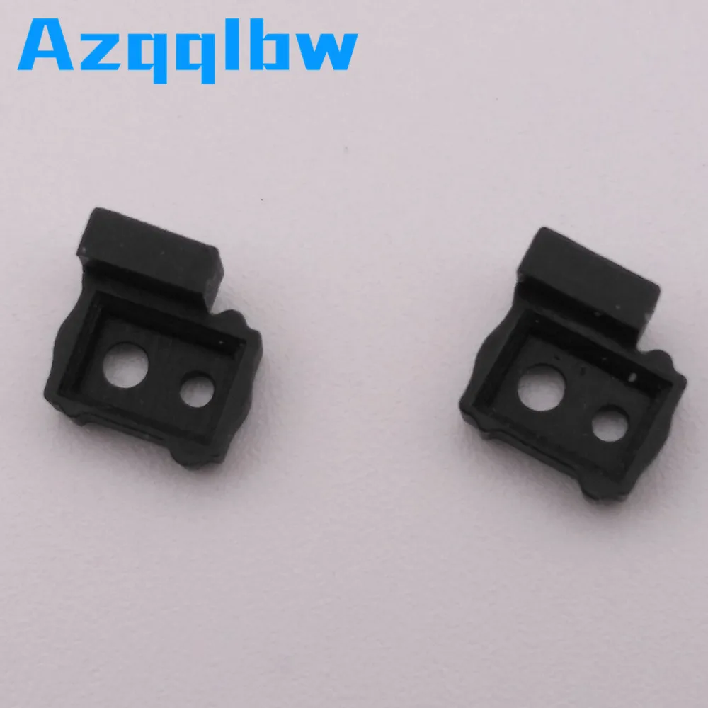 

Azqqlbw 2pcs/lot Rubber Silicon Cap For LG G4 H815 Proximity Sensor Rubber Silicon Cap