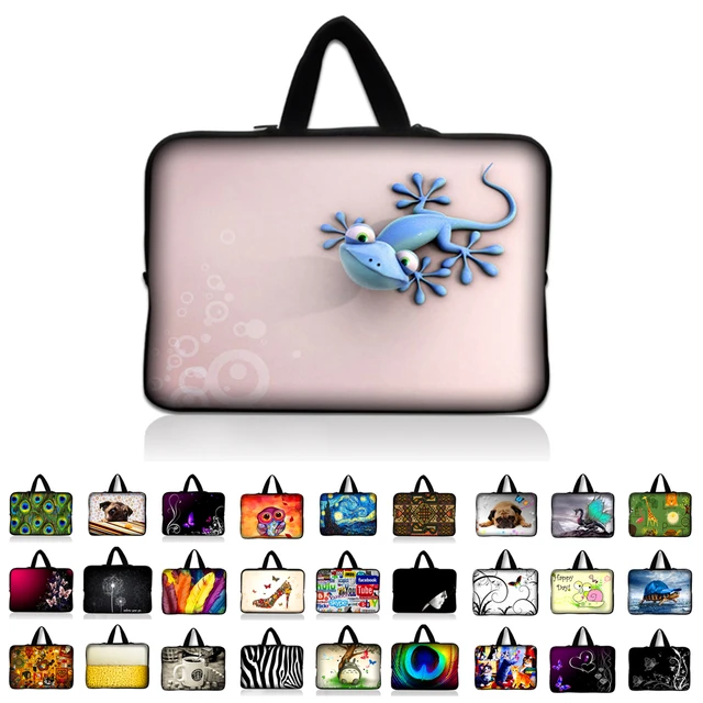 Cheap laptop bag tablet sleeve case For iPad Macbook 7.9 9.7 11.6 13.3 14 15.4 15.6 17.3 17.4 inch Women Men Notebook For ASUS Acer HP