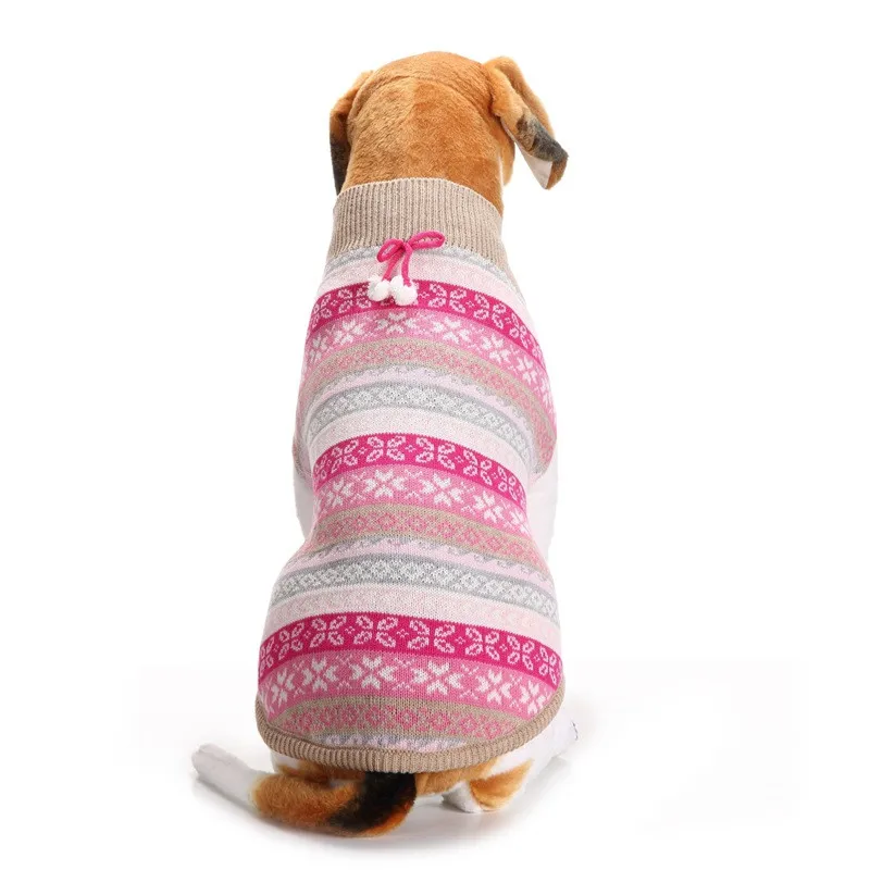 Buy New Autumn/winter Wool Pet Dog Sweaters Cute
