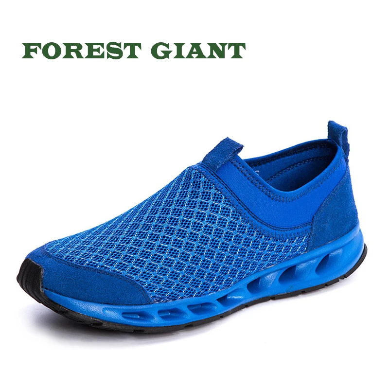 

FOREST GIANT Men's Summer Shoes New Design Shoes For Men Autumn Tide New Color Trainers Casual Shoes Flats Male Footwear 2015